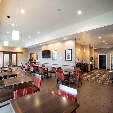 Comfort Suites University Brookings Dış mekan fotoğraf