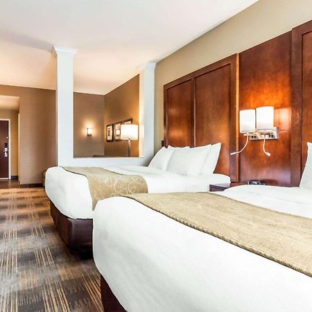 Comfort Suites University Brookings Dış mekan fotoğraf