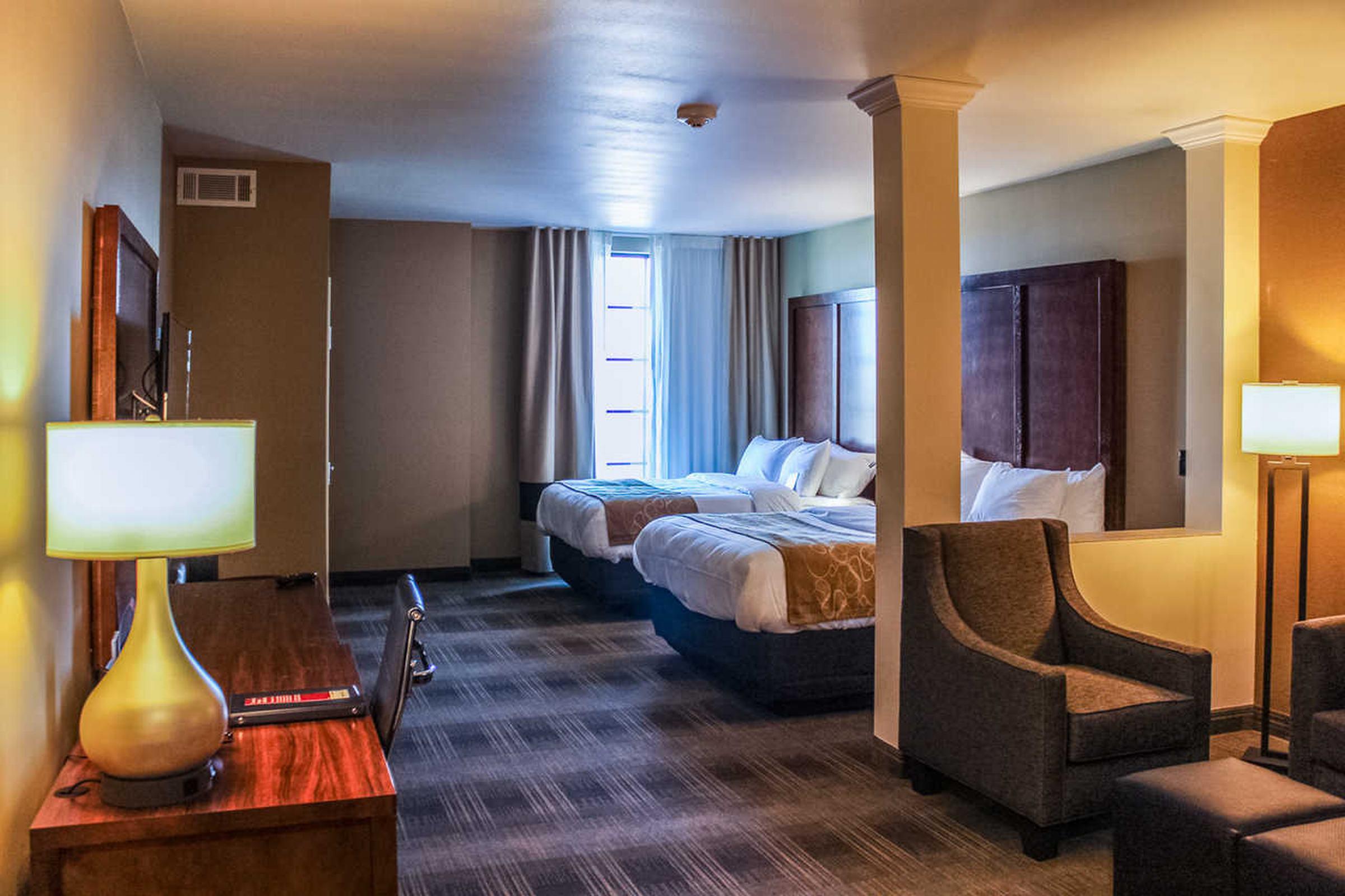 Comfort Suites University Brookings Dış mekan fotoğraf