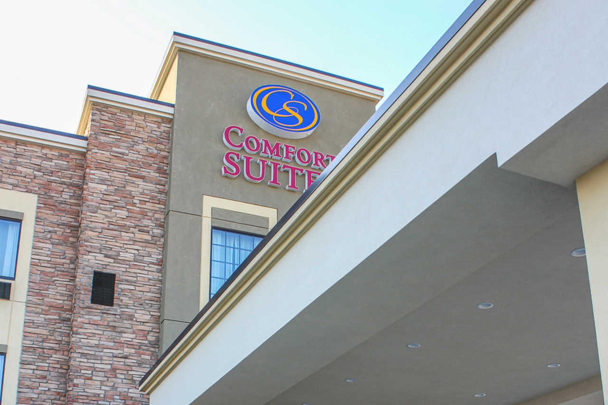 Comfort Suites University Brookings Dış mekan fotoğraf