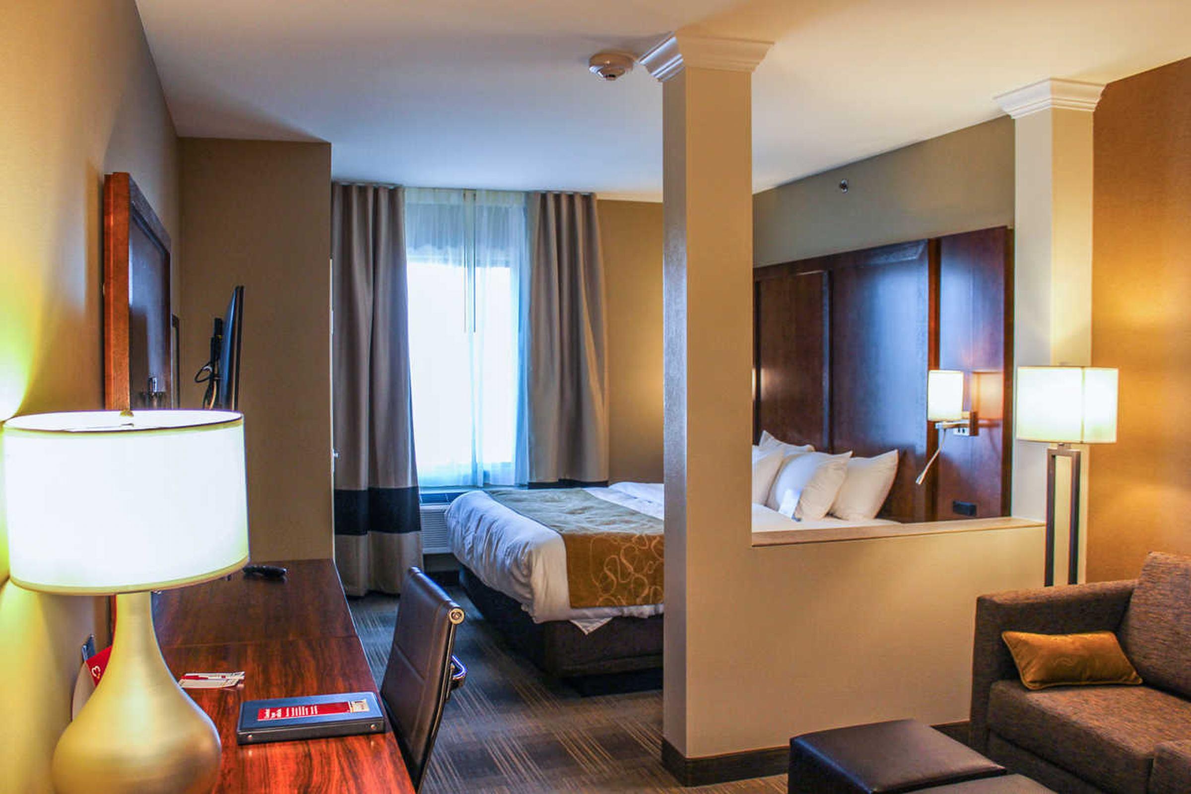 Comfort Suites University Brookings Dış mekan fotoğraf