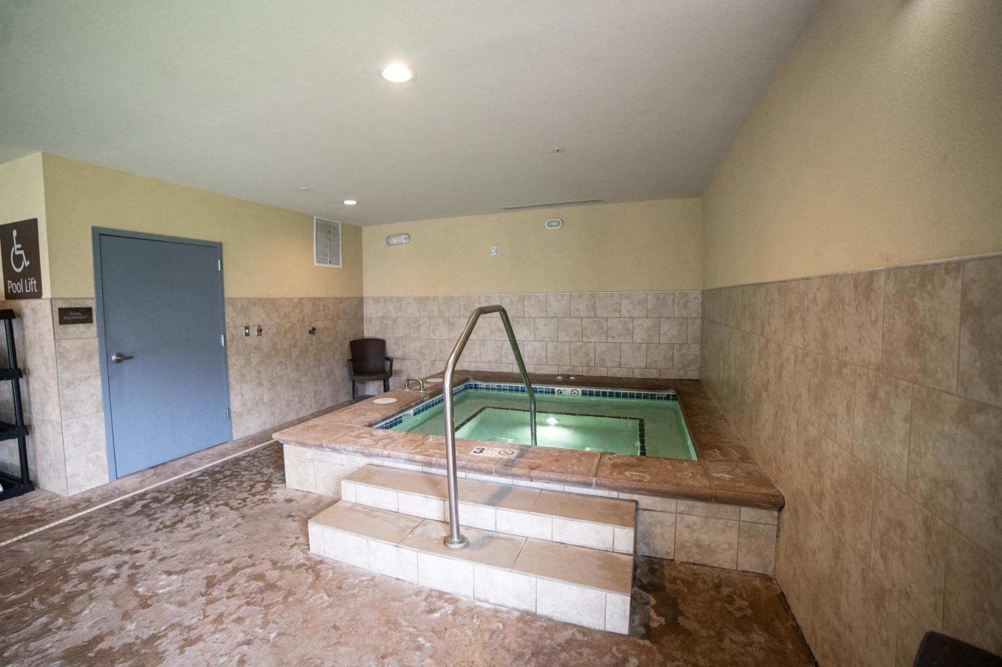 Comfort Suites University Brookings Dış mekan fotoğraf