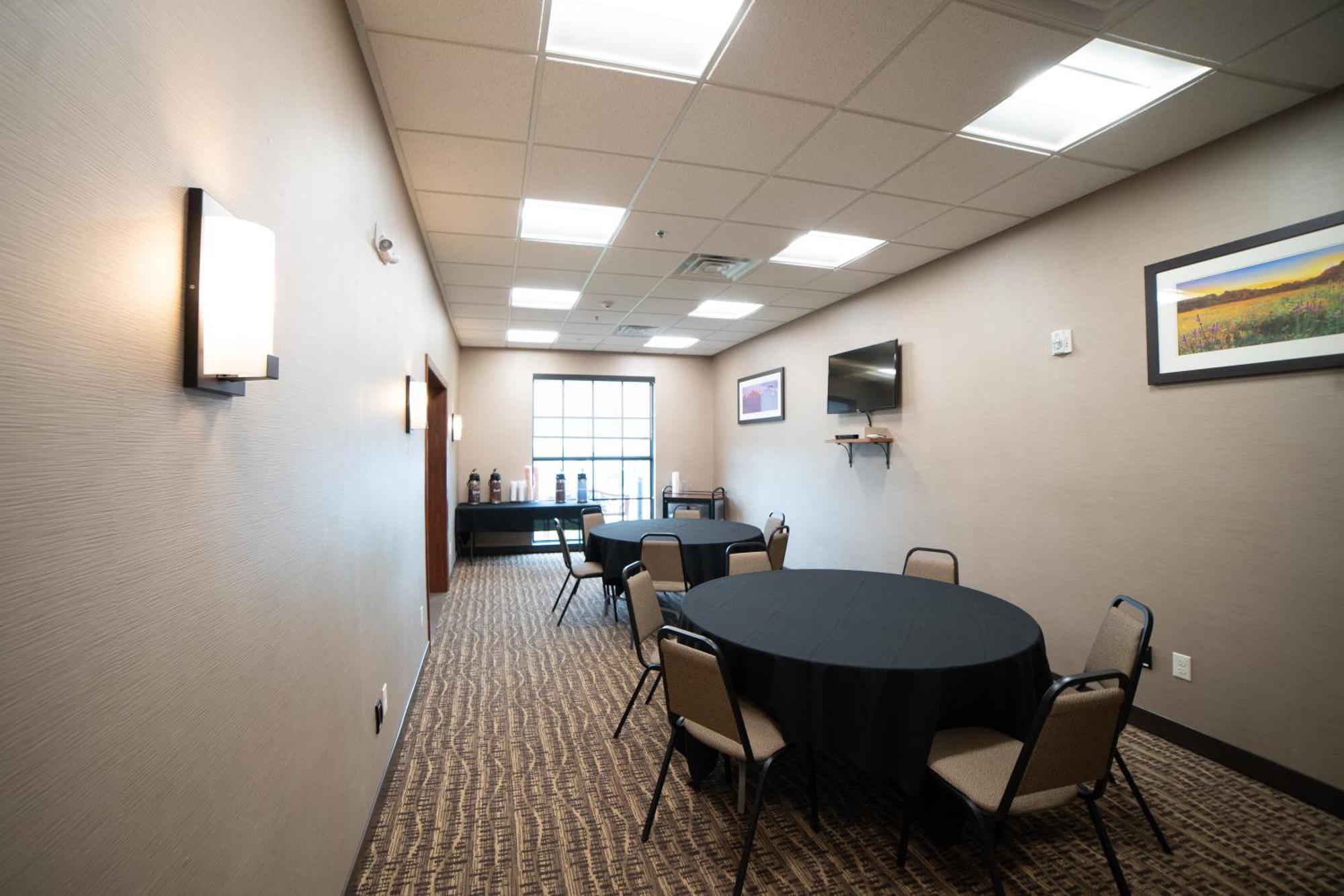 Comfort Suites University Brookings Dış mekan fotoğraf
