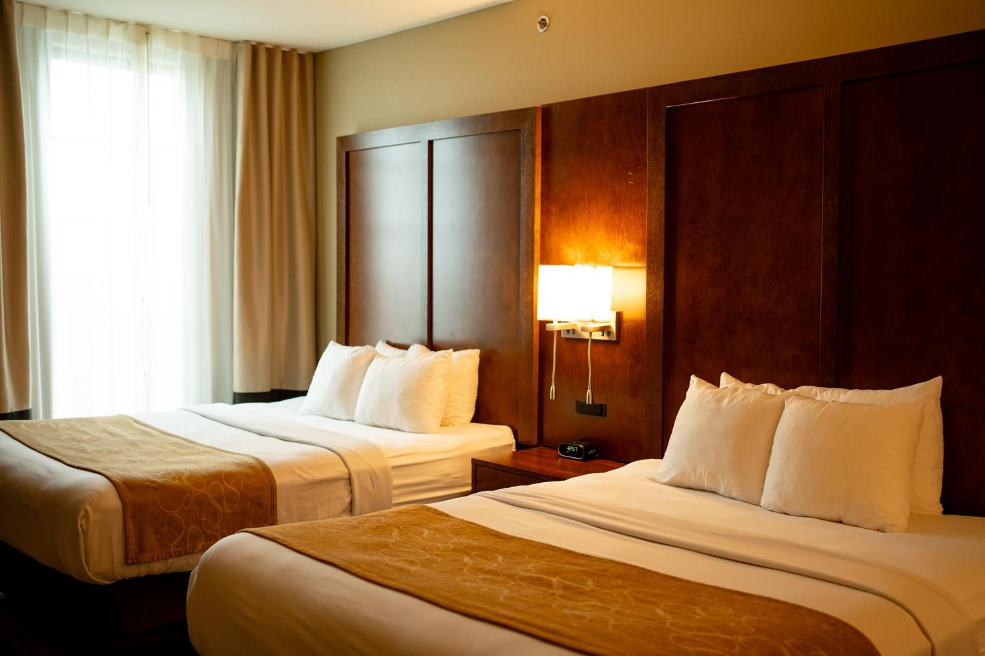 Comfort Suites University Brookings Dış mekan fotoğraf