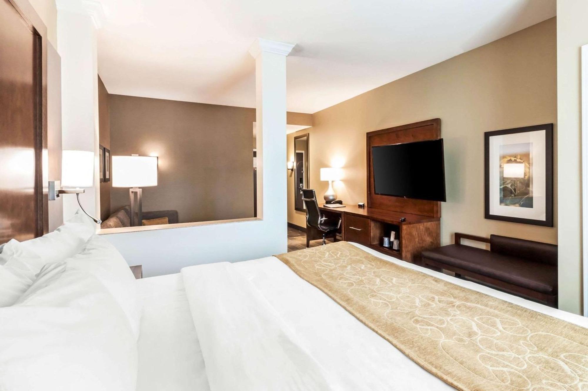 Comfort Suites University Brookings Dış mekan fotoğraf