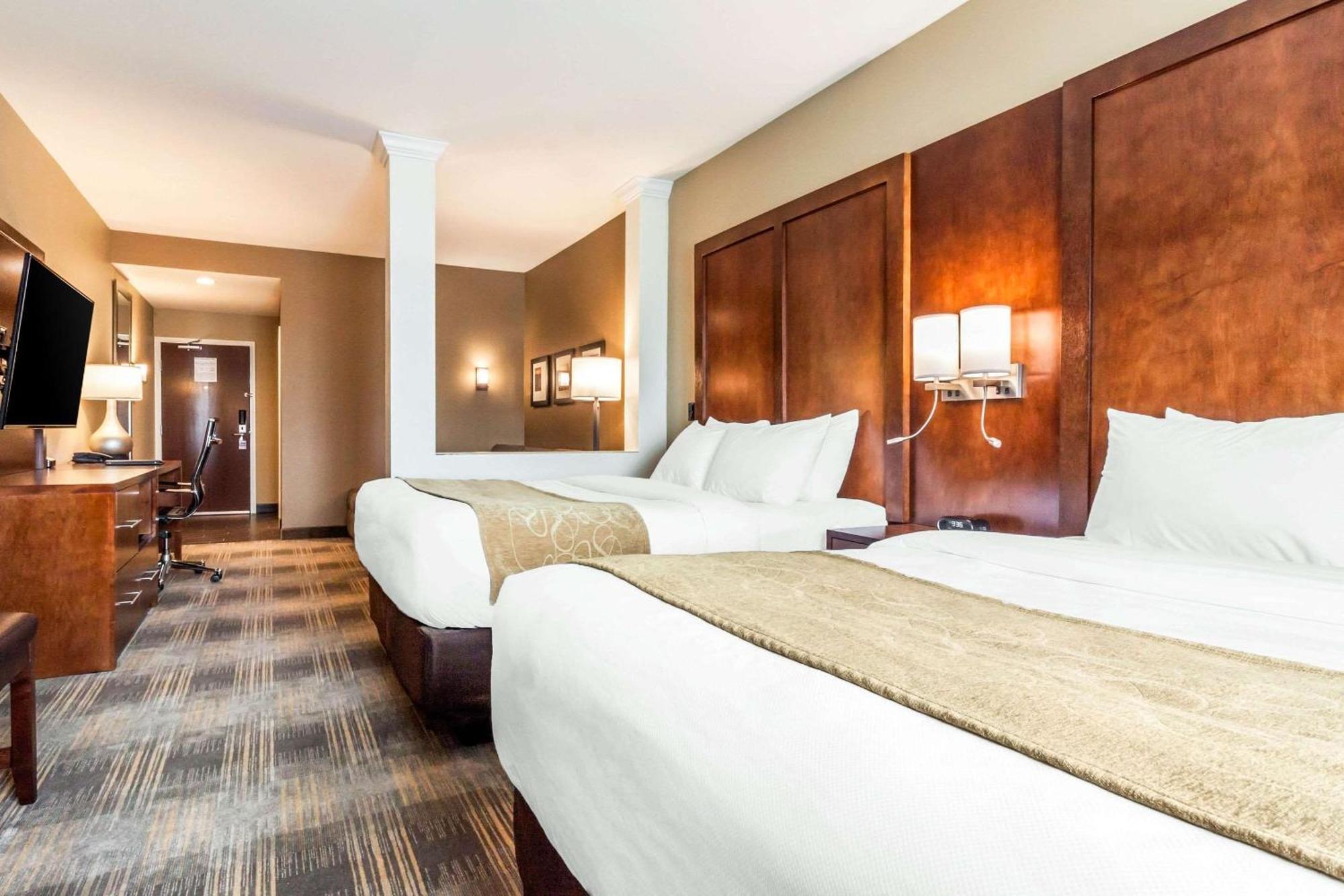 Comfort Suites University Brookings Dış mekan fotoğraf